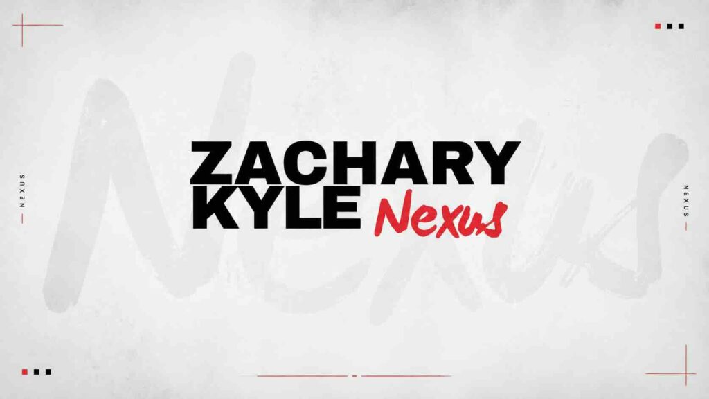 Zachary Kyle Takes Listeners on a Bass-Driven Journey with Nexus
