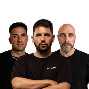 Dimitri Vegas, Bountyhunter & BRANDON Deliver a Rave-Ready 2026 Anthem With ‘Woops’